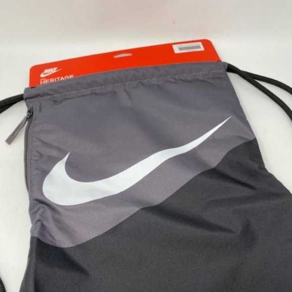 Nike Heritage Drawstring Backpack—Sold Out - Picture 3 of 7